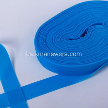 Medicinski elastični podvezak od silikonske gume za jednokratnu upotrebu